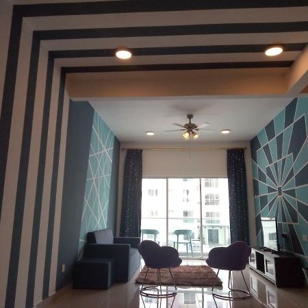 Icolor Home & Stay Ch5 Tanah Rata Exterior foto