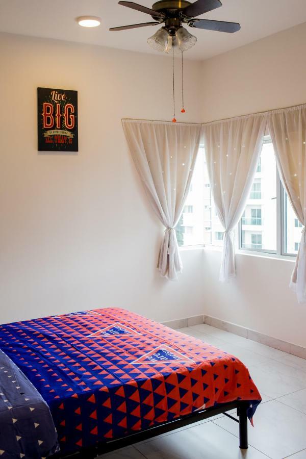Icolor Home & Stay Ch5 Tanah Rata Exterior foto