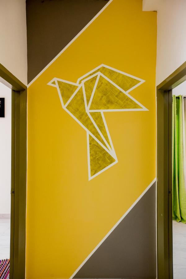 Icolor Home & Stay Ch5 Tanah Rata Exterior foto